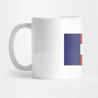 The First Georgia Flag Mug